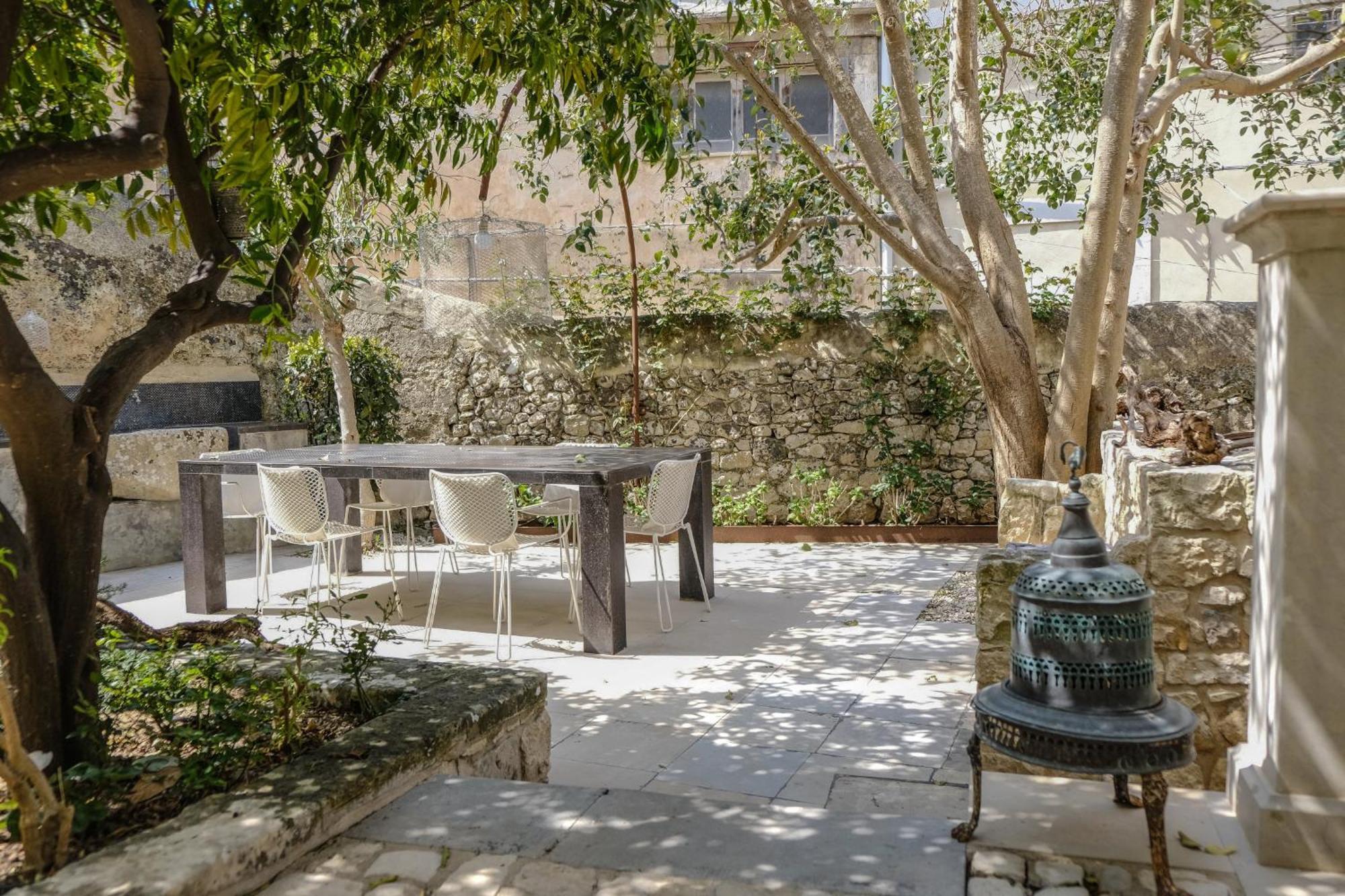 Anime A Sud - Residenza Hortus Villa Модика Екстериор снимка