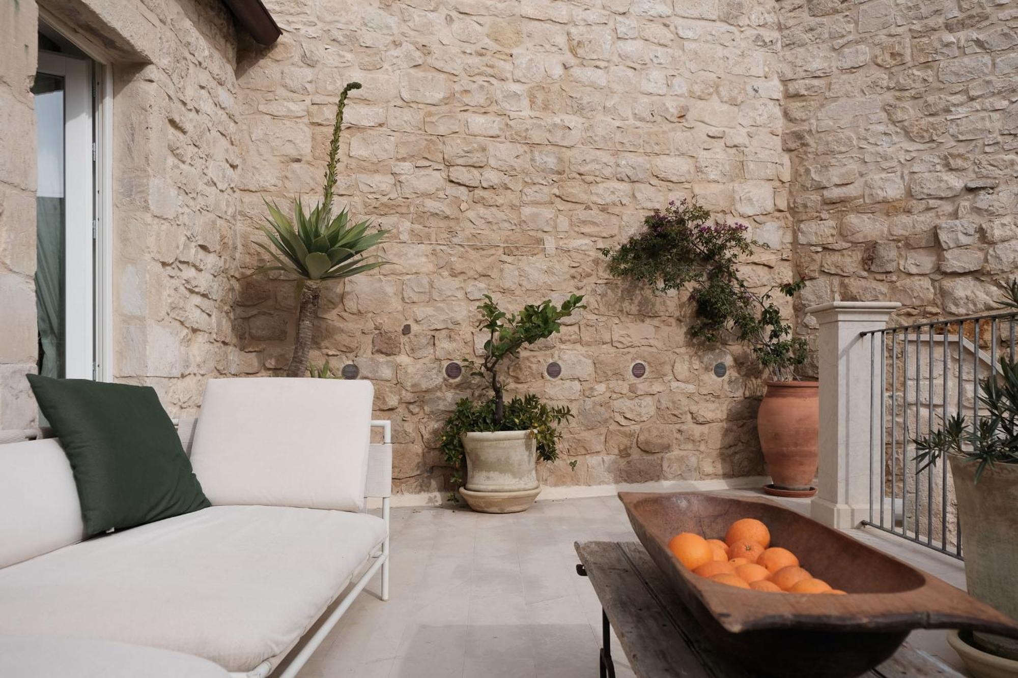 Anime A Sud - Residenza Hortus Villa Модика Екстериор снимка
