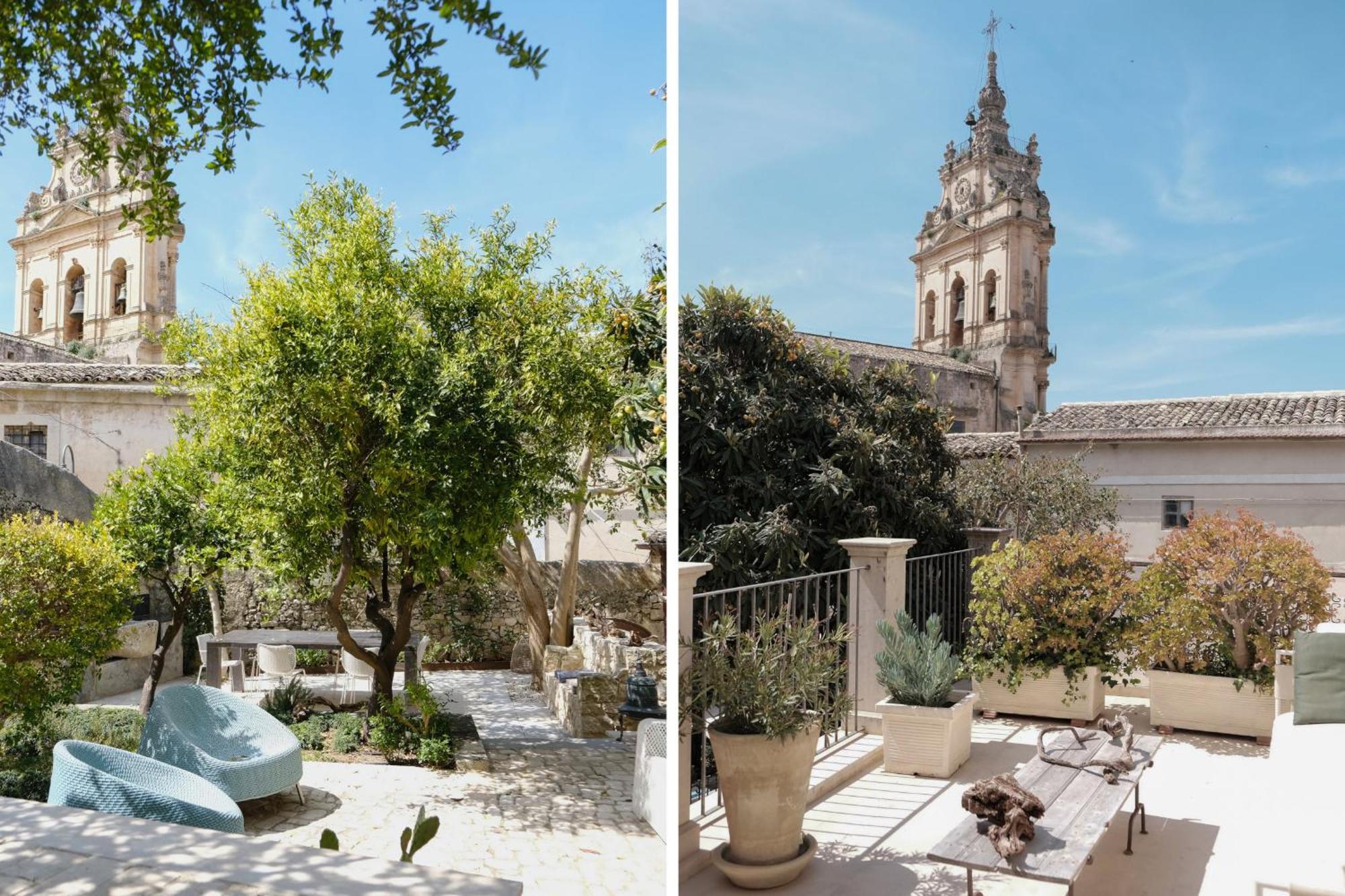 Anime A Sud - Residenza Hortus Villa Модика Екстериор снимка
