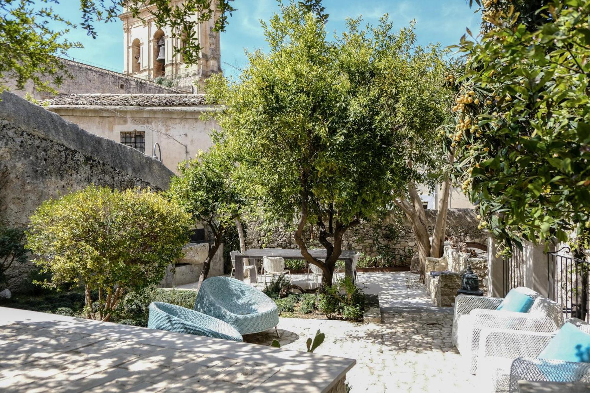 Anime A Sud - Residenza Hortus Villa Модика Екстериор снимка